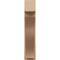 Ekena Millwork 7 1/2-in W x 30-in D x 34-in H Funston Block Rough Cedar Woodgrain TimberThane Outlooker, Primed Tan OUTUR075X30X34FST44RCPR - alternate 6